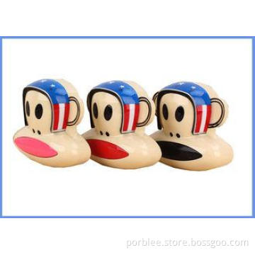 Paul Frank Cartoon Power Bank 9600mAh Portable External Pow